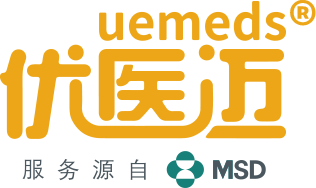 优医迈logo