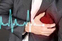青年男子间断心前区及手腕针扎样疼痛5个月 活动后加重缩略图