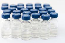 早期梅毒治疗：苄星青霉素G单次剂量与三次剂量疗效对比缩略图