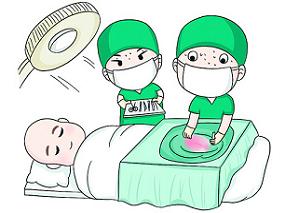 患者家属漫画感谢医生，呼唤和谐医患关系缩略图