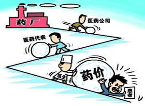 医药代表揭秘药品交易“水”有多深？缩略图