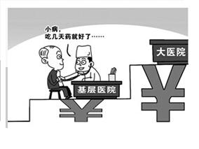 应用“分工诊疗”代替“分级诊疗”缩略图