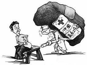 医改从何下手？看看医生调查报告缩略图