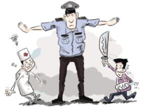 暴力伤医年年攀升 该如何刹住车？缩略图
